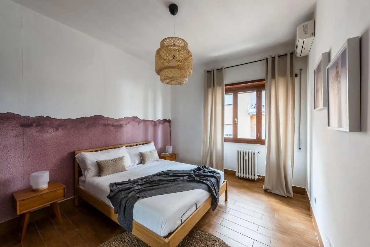 Domus Aurelia Vaticano Via Gregorio VII 90 Roma Apartment
