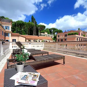 Апартаменты Piazzetta Margutta - My Extra, Рим