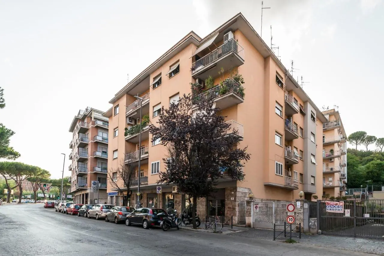 Domus Aurelia Vaticano Via Gregorio VII 90 Roma Apartment Italy